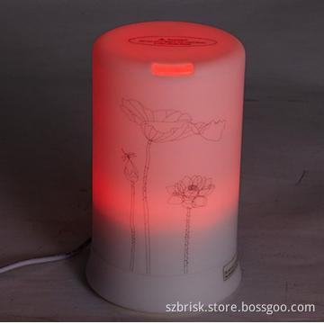 2012 hot sale LED air humidifier for home and office